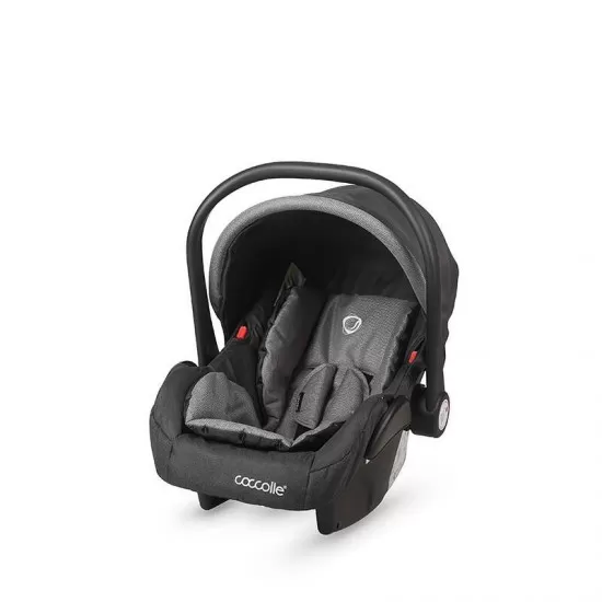Sistem transformabil 3 in 1 Coccolle Amani Anthracite Sistem transformabil 3 in 1 Coccolle Amani Anthracite