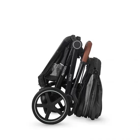 Sistem transformabil 3 in 1 Coccolle Amani Anthracite Sistem transformabil 3 in 1 Coccolle Amani Anthracite