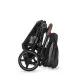 Sistem transformabil 3 in 1 Coccolle Amani Anthracite Sistem transformabil 3 in 1 Coccolle Amani Anthracite