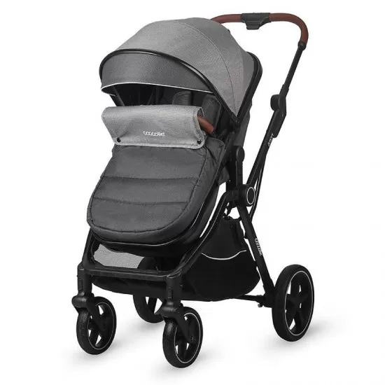 Sistem transformabil 3 in 1 Coccolle Amani Anthracite Sistem transformabil 3 in 1 Coccolle Amani Anthracite