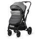 Sistem transformabil 3 in 1 Coccolle Amani Anthracite Sistem transformabil 3 in 1 Coccolle Amani Anthracite