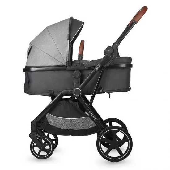 Sistem transformabil 3 in 1 Coccolle Amani Anthracite Sistem transformabil 3 in 1 Coccolle Amani Anthracite