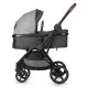Sistem transformabil 3 in 1 Coccolle Amani Anthracite Sistem transformabil 3 in 1 Coccolle Amani Anthracite