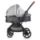 Sistem transformabil 3 in 1 Coccolle Amani Anthracite Sistem transformabil 3 in 1 Coccolle Amani Anthracite