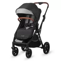 Sistem transformabil 3 in 1 Coccolle Amani Diamond Black