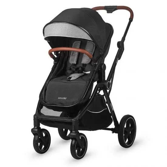 Sistem transformabil 3 in 1 Coccolle Amani Diamond Black Sistem transformabil 3 in 1 Coccolle Amani Diamond Black