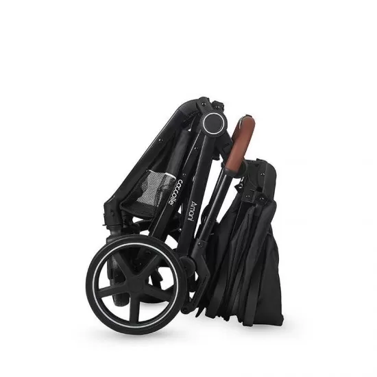 Sistem transformabil 3 in 1 Coccolle Amani Diamond Black Sistem transformabil 3 in 1 Coccolle Amani Diamond Black