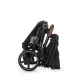 Sistem transformabil 3 in 1 Coccolle Amani Diamond Black Sistem transformabil 3 in 1 Coccolle Amani Diamond Black