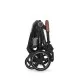 Sistem transformabil 3 in 1 Coccolle Amani Diamond Black Sistem transformabil 3 in 1 Coccolle Amani Diamond Black