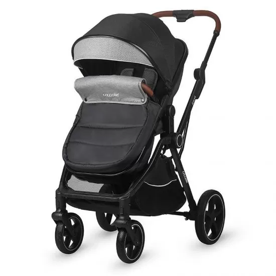 Sistem transformabil 3 in 1 Coccolle Amani Diamond Black Sistem transformabil 3 in 1 Coccolle Amani Diamond Black
