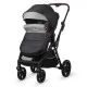 Sistem transformabil 3 in 1 Coccolle Amani Diamond Black Sistem transformabil 3 in 1 Coccolle Amani Diamond Black