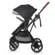 Sistem transformabil 3 in 1 Coccolle Amani Diamond Black Sistem transformabil 3 in 1 Coccolle Amani Diamond Black