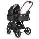 Sistem transformabil 3 in 1 Coccolle Amani Diamond Black Sistem transformabil 3 in 1 Coccolle Amani Diamond Black