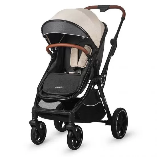 Sistem transformabil 3 in 1 Coccolle Amani Sand Beige Sistem transformabil 3 in 1 Coccolle Amani Sand Beige