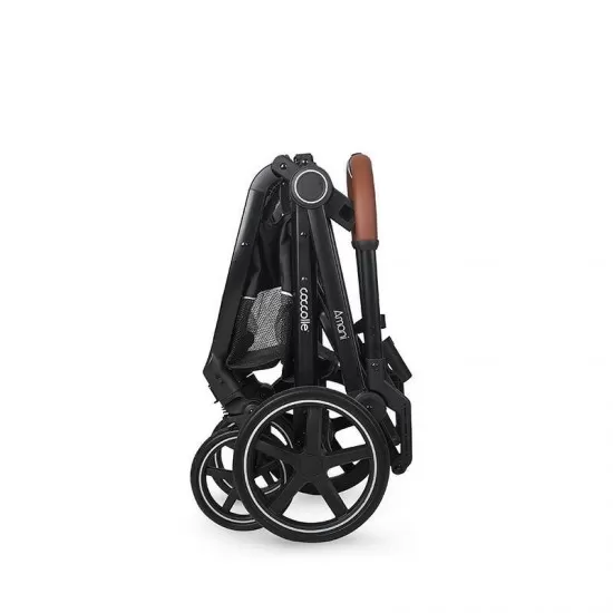 Sistem transformabil 3 in 1 Coccolle Amani Sand Beige Sistem transformabil 3 in 1 Coccolle Amani Sand Beige