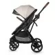 Sistem transformabil 3 in 1 Coccolle Amani Sand Beige Sistem transformabil 3 in 1 Coccolle Amani Sand Beige