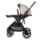 Sistem transformabil 3 in 1 Coccolle Amani Sand Beige Sistem transformabil 3 in 1 Coccolle Amani Sand Beige