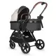 Sistem transformabil 3 in 1 Coccolle Amani Sand Beige Sistem transformabil 3 in 1 Coccolle Amani Sand Beige
