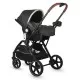 Sistem transformabil 3 in 1 Coccolle Amani Sand Beige Sistem transformabil 3 in 1 Coccolle Amani Sand Beige
