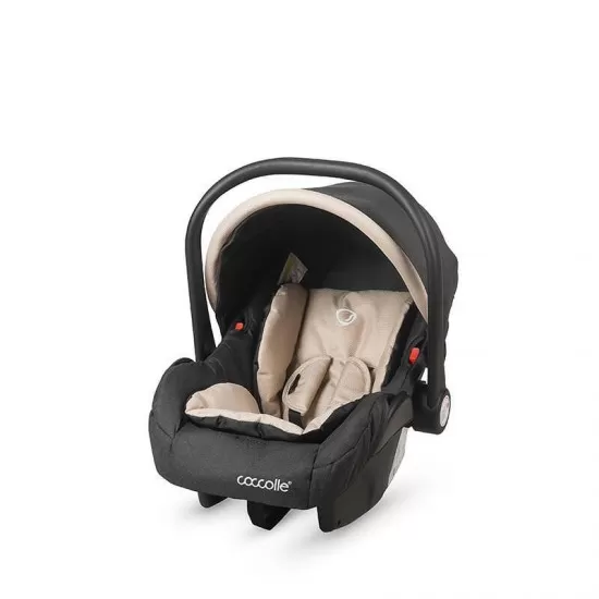Sistem transformabil 3 in 1 Coccolle Amani Sand Beige Sistem transformabil 3 in 1 Coccolle Amani Sand Beige