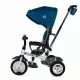 Tricicleta copii Coccolle Urbio Air Albastru Tricicleta copii Coccolle Urbio Air Albastru