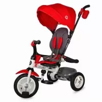 Tricicleta copii Coccolle Urbio Air Rosu
