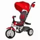 Tricicleta copii Coccolle Urbio Air Rosu Tricicleta copii Coccolle Urbio Air Rosu