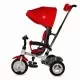 Tricicleta copii Coccolle Urbio Air Rosu Tricicleta copii Coccolle Urbio Air Rosu