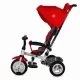 Tricicleta copii Coccolle Urbio Air Rosu Tricicleta copii Coccolle Urbio Air Rosu