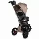 Tricicleta multifunctionala 4 in 1 cu sezut reversibil Coccolle Velo Bej Tricicleta multifunctionala 4 in 1 cu sezut reversibil Coccolle Velo Bej