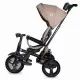 Tricicleta multifunctionala 4 in 1 cu sezut reversibil Coccolle Velo Bej Tricicleta multifunctionala 4 in 1 cu sezut reversibil Coccolle Velo Bej