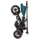 Tricicleta cu roti de cauciuc Qplay Rito Rubber Albastru Inchis Tricicleta cu roti de cauciuc Qplay Rito Rubber Albastru Inchis