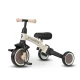 Tricicleta evolutiva pliabila cu maner parental Qplay Stager Maro