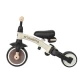 Tricicleta evolutiva pliabila cu maner parental Qplay Stager Maro