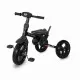 Tricicleta multifunctionala 4 in 1 cu sezut reversibil Coccolle Velo Mustar