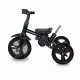 Tricicleta multifunctionala 4 in 1 cu sezut reversibil Coccolle Velo Mustar