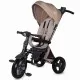 Tricicleta multifunctionala 4 in 1 cu sezut reversibil Coccolle Velo Bej Tricicleta multifunctionala 4 in 1 cu sezut reversibil Coccolle Velo Bej