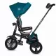 Tricicleta multifunctionala 4 in 1 cu sezut reversibil Coccolle Velo Verde Tricicleta multifunctionala 4 in 1 cu sezut reversibil Coccolle Velo Verde