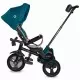 Tricicleta multifunctionala 4 in 1 cu sezut reversibil Coccolle Velo Verde Tricicleta multifunctionala 4 in 1 cu sezut reversibil Coccolle Velo Verde