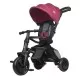 Tricicleta multifunctionala Coccolle Alegra Magenta