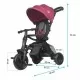 Tricicleta multifunctionala Coccolle Alegra Magenta