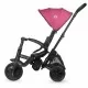 Tricicleta multifunctionala Coccolle Alegra Magenta