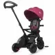 Tricicleta multifunctionala Coccolle Alegra Magenta