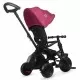 Tricicleta multifunctionala Coccolle Alegra Magenta