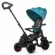 Tricicleta multifunctionala Coccolle Alegra Turquoise Tide