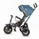 Tricicleta multifunctionala Coccolle Pianti True Blue