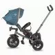 Tricicleta multifunctionala Coccolle Pianti True Blue