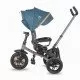 Tricicleta multifunctionala Coccolle Pianti True Blue