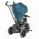 Tricicleta multifunctionala Coccolle Pianti True Blue