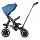Tricicleta multifunctionala Coccolle Venti Navy Blue Tricicleta multifunctionala Coccolle Venti Navy Blue
